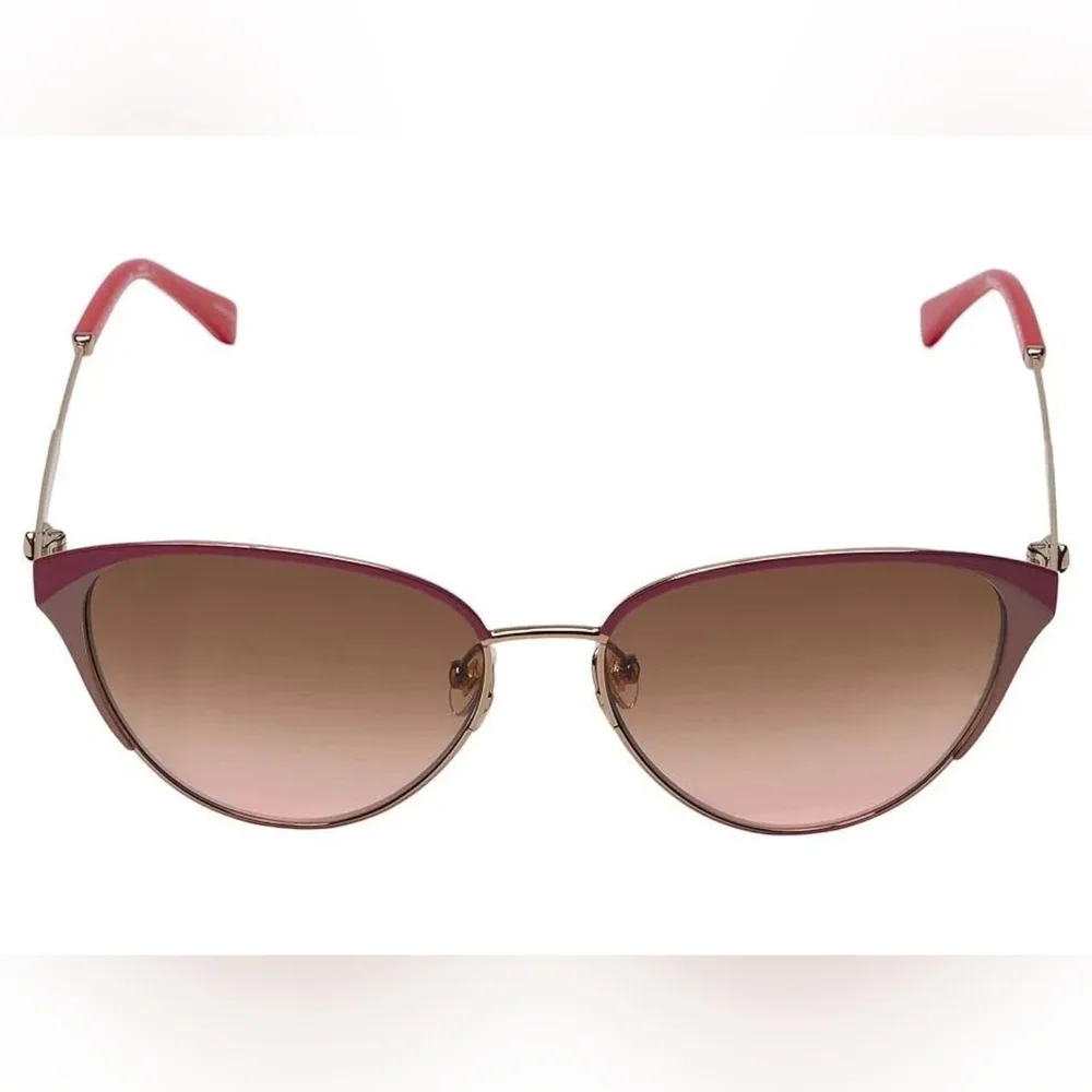 NWT Kate SpadeIANNA/G/S Sunglasses W/ Hard Case And Dust Cloth
